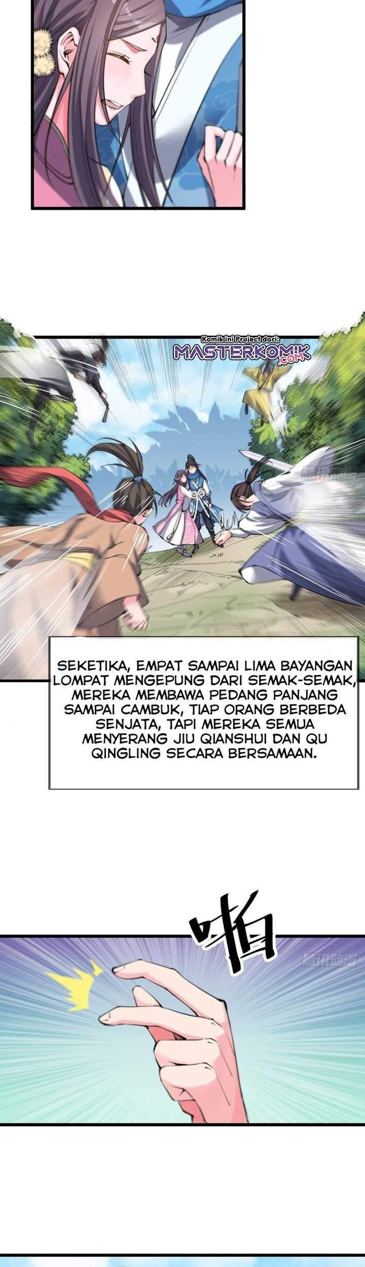 To Be Immortal for 9000 Years Chapter 09 Gambar 15