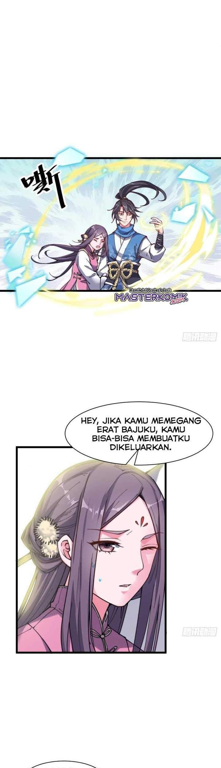 To Be Immortal for 9000 Years Chapter 09 Gambar 17
