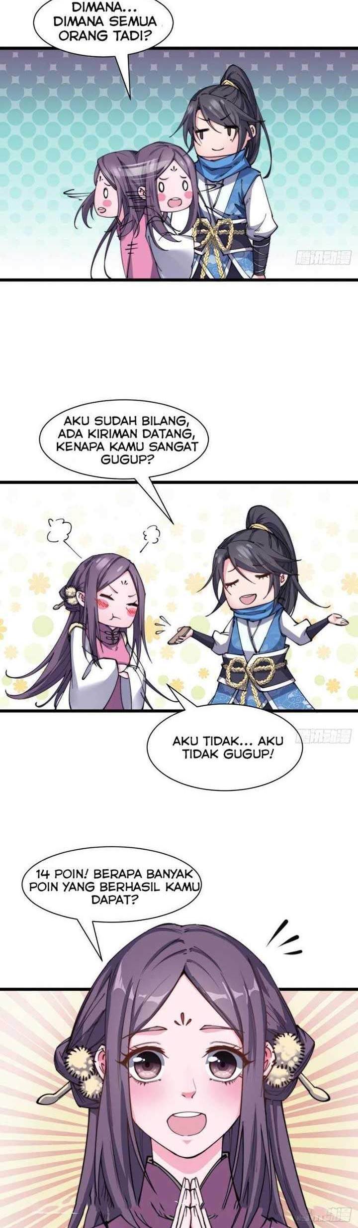 To Be Immortal for 9000 Years Chapter 09 Gambar 18