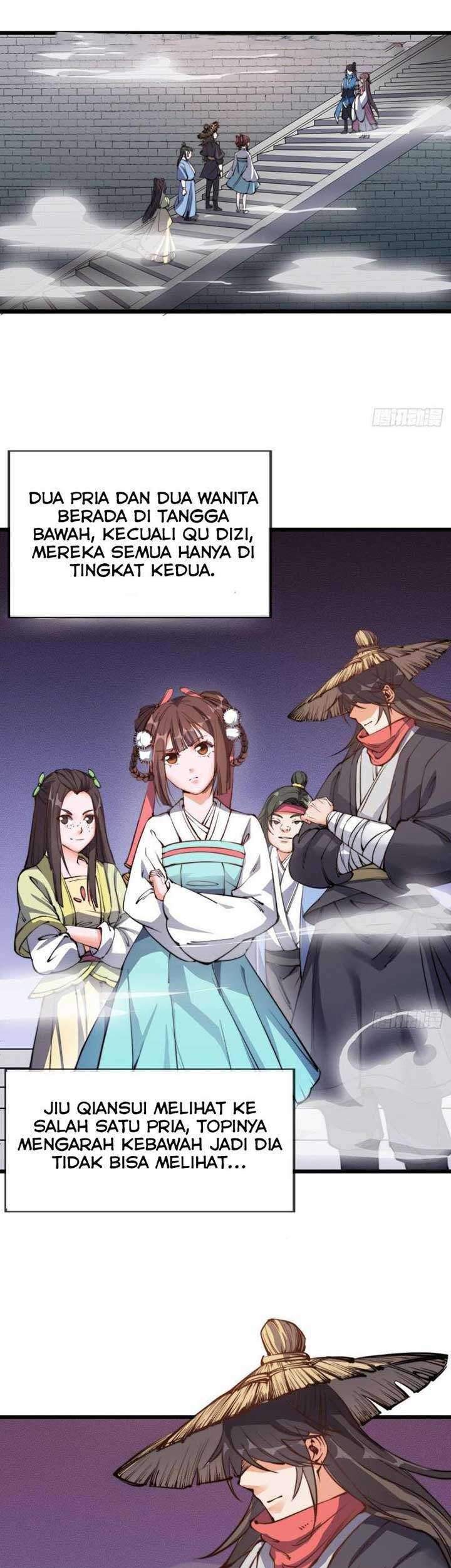Baca To Be Immortal for 9000 Years Chapter 08 Gambar 2
