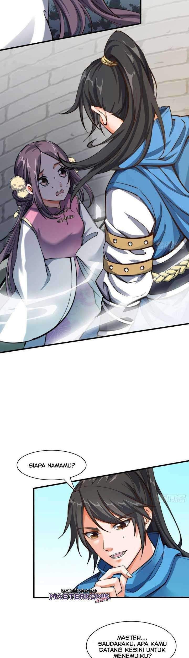 To Be Immortal for 9000 Years Chapter 07 Gambar 20