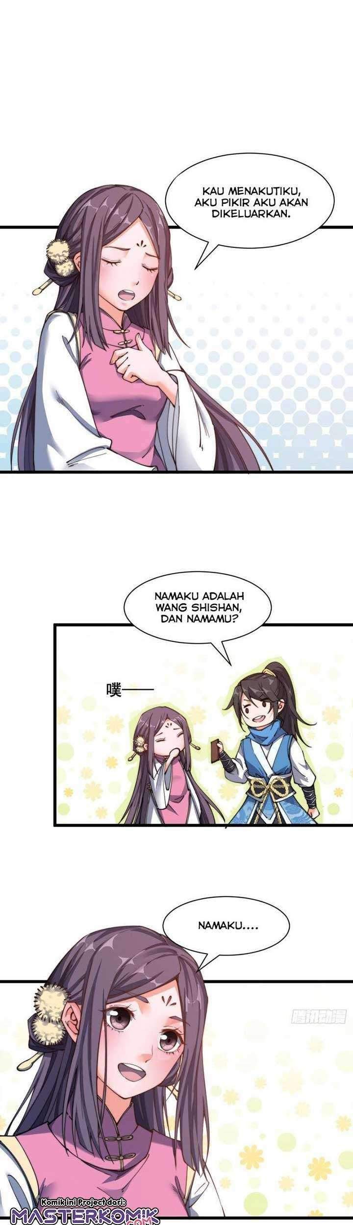 To Be Immortal for 9000 Years Chapter 07 Gambar 23