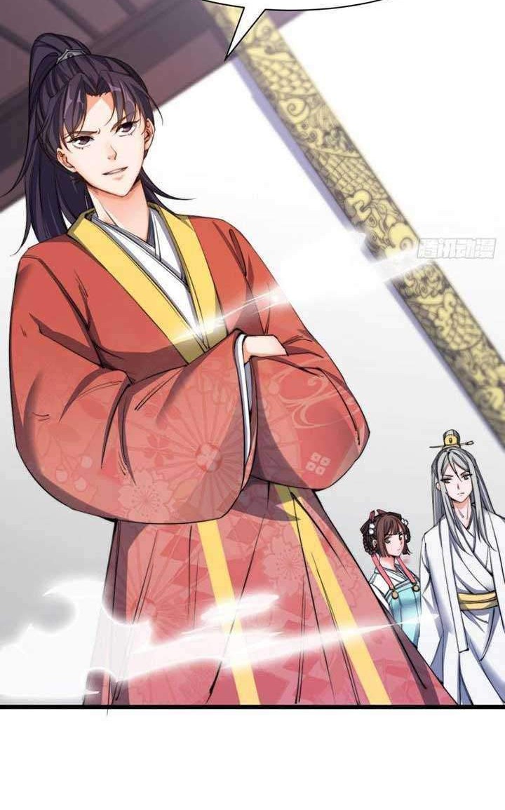 To Be Immortal for 9000 Years Chapter 06 Gambar 20