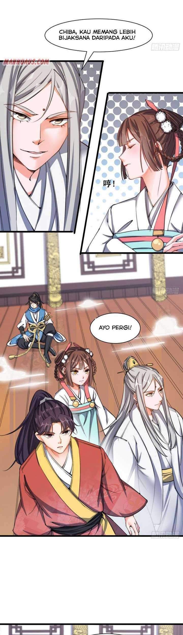 To Be Immortal for 9000 Years Chapter 06 Gambar 21