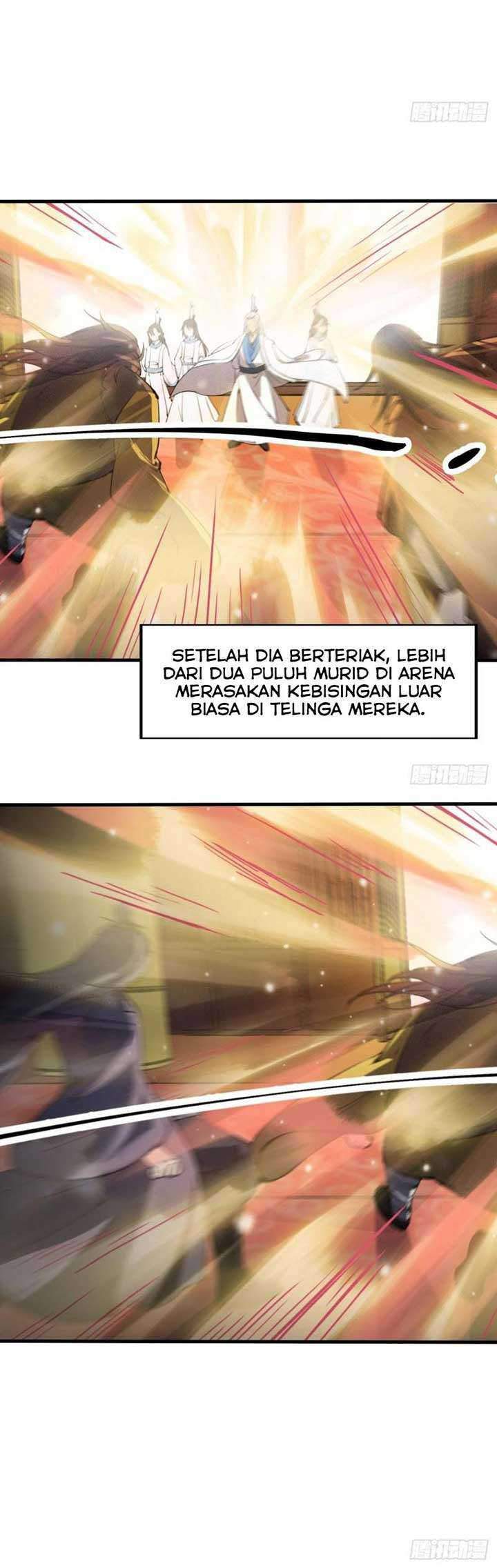 To Be Immortal for 9000 Years Chapter 6 Gambar 13