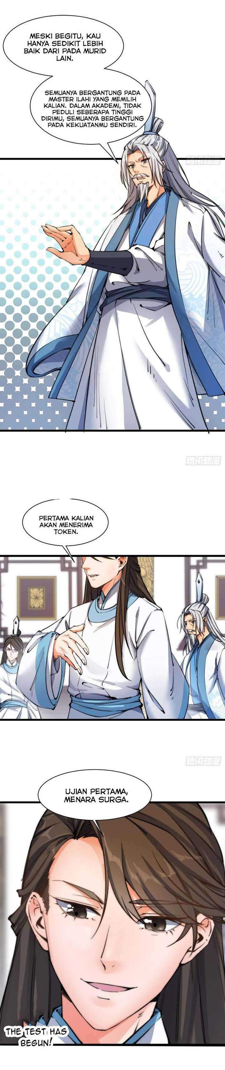 To Be Immortal for 9000 Years Chapter 6 Gambar 15