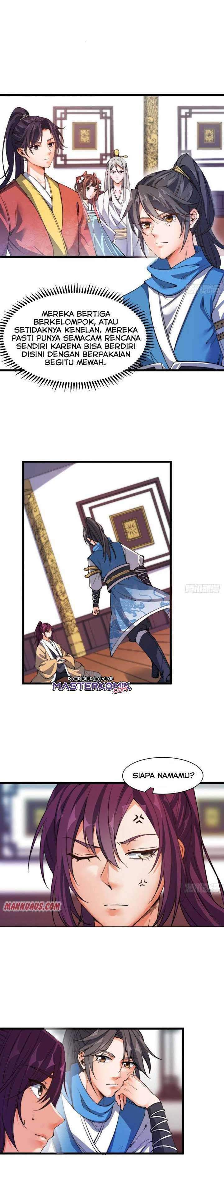 Baca Manhua To Be Immortal for 9000 Years Chapter 6 Gambar 2