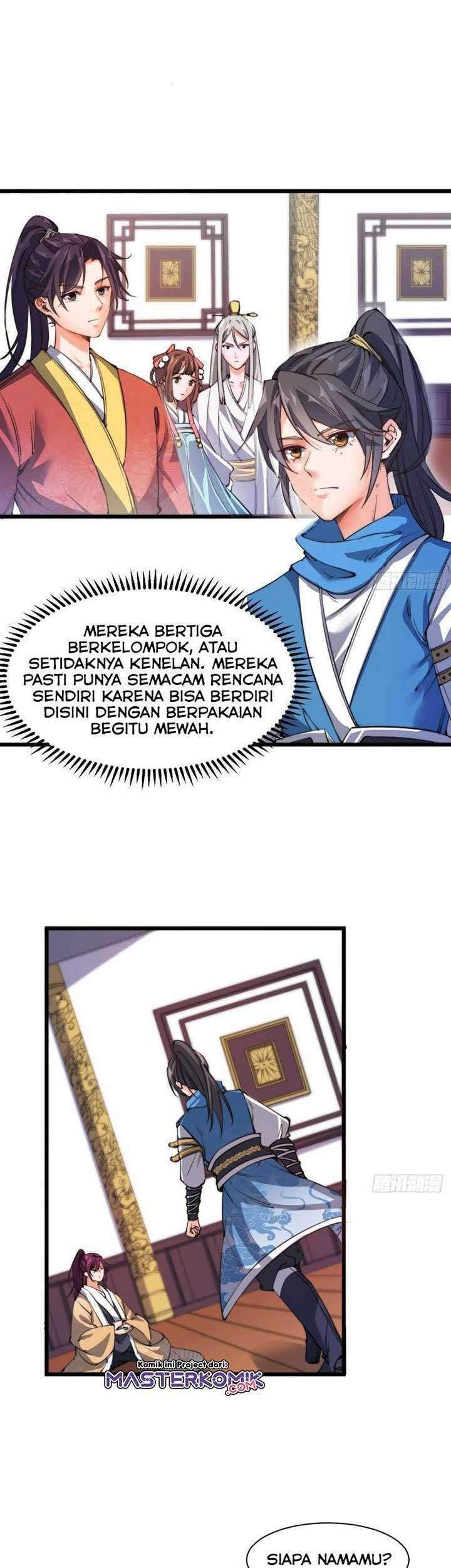 Baca  To Be Immortal for 9000 Years Chapter 06 Gambar 2