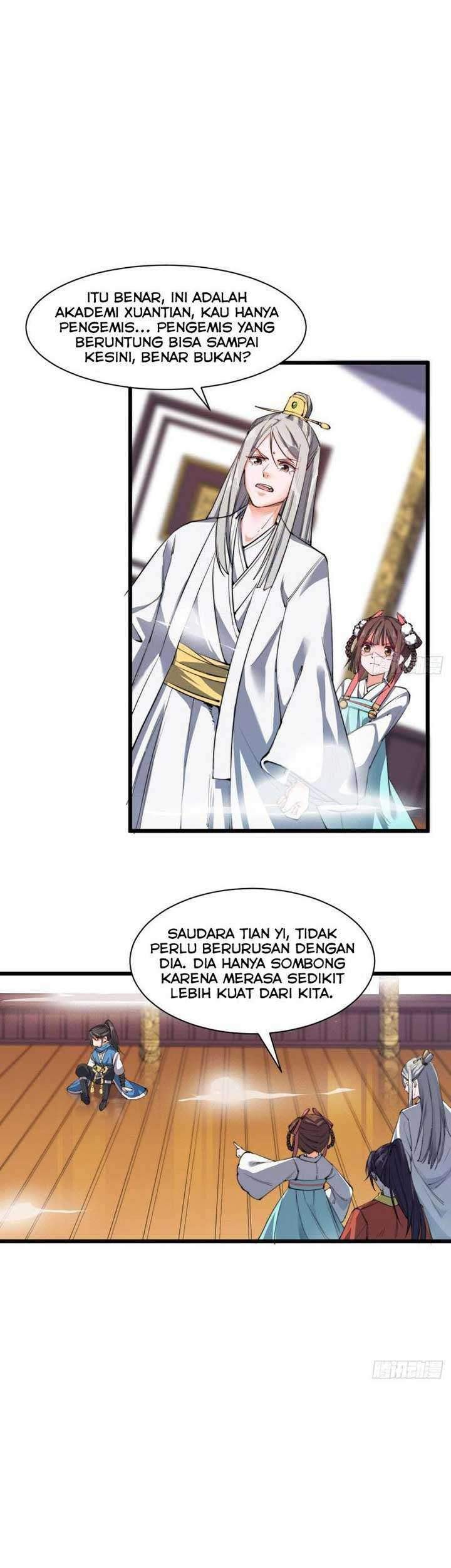 To Be Immortal for 9000 Years Chapter 06 Gambar 13