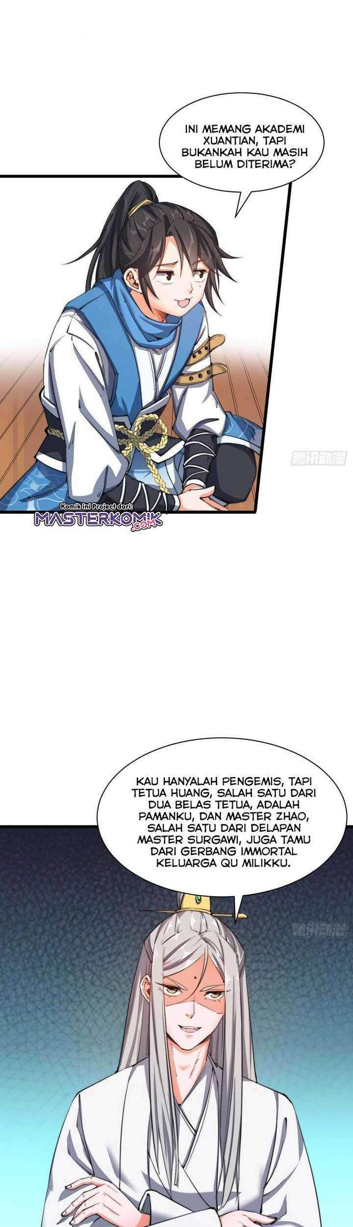 To Be Immortal for 9000 Years Chapter 06 Gambar 15