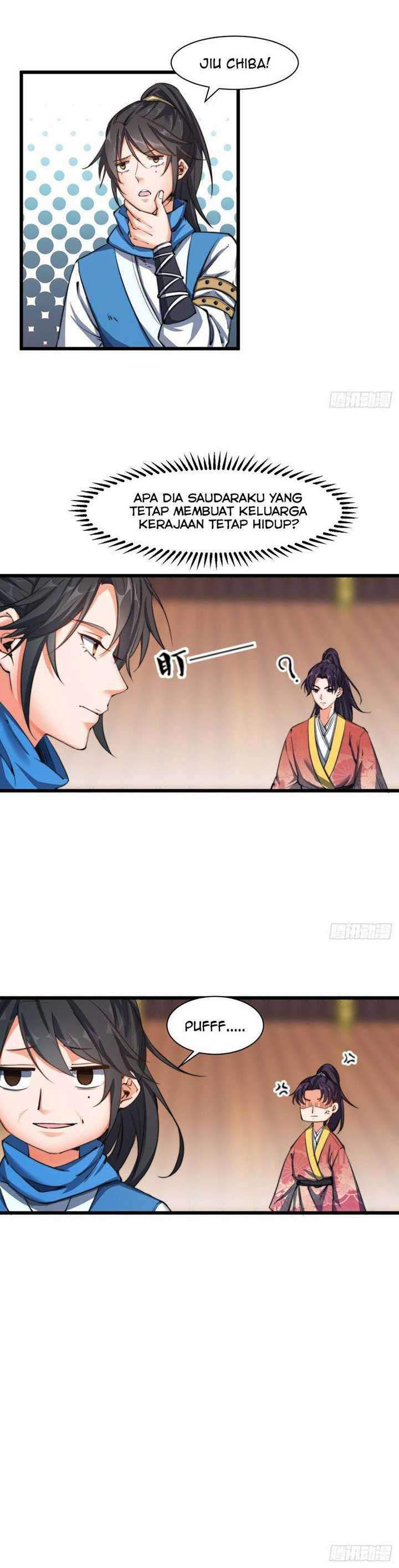 To Be Immortal for 9000 Years Chapter 6 Gambar 9