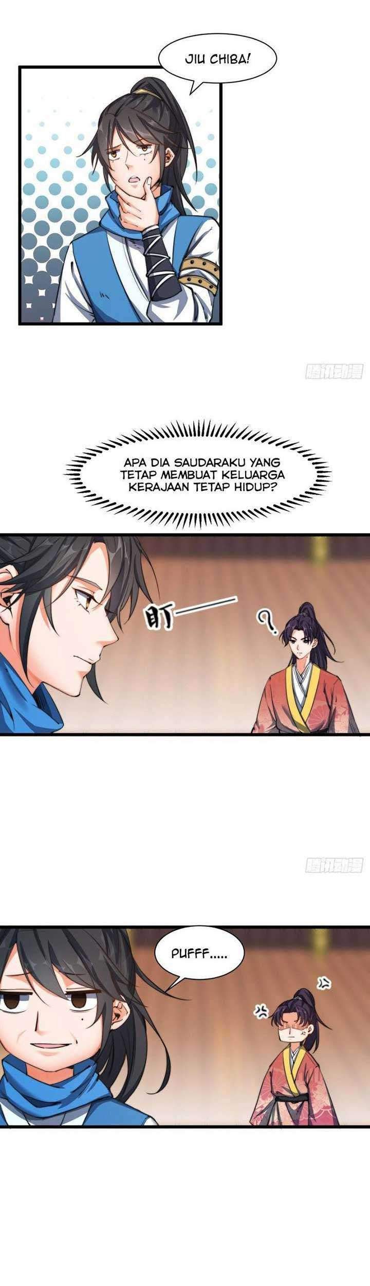 To Be Immortal for 9000 Years Chapter 06 Gambar 17