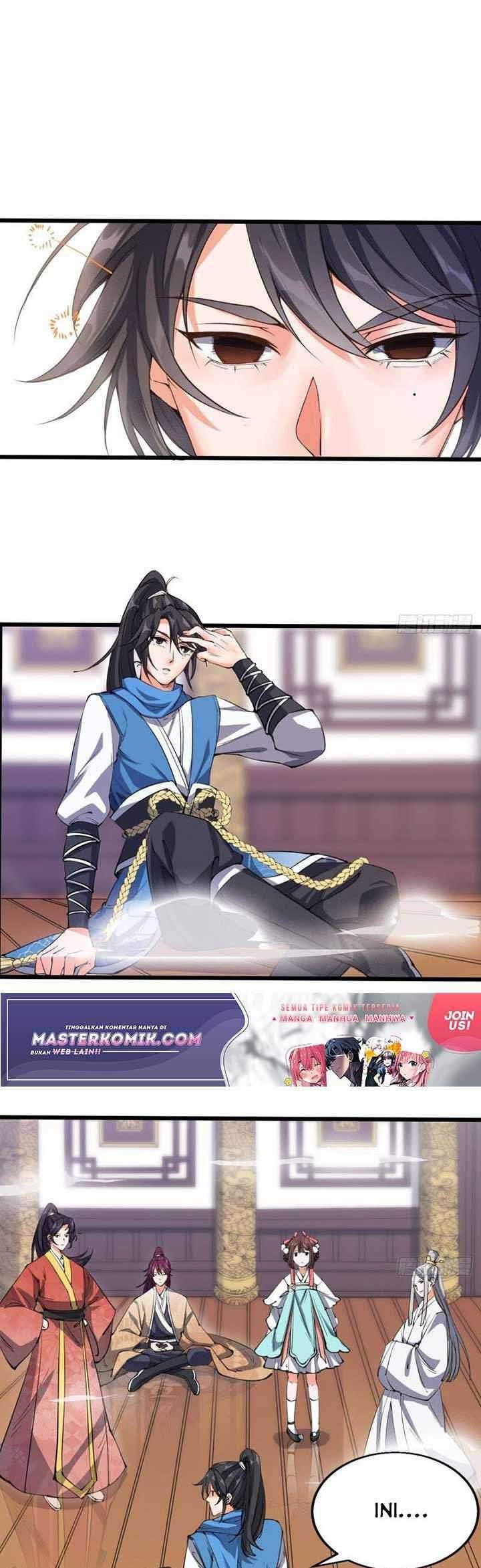 To Be Immortal for 9000 Years Chapter 05 Gambar 22