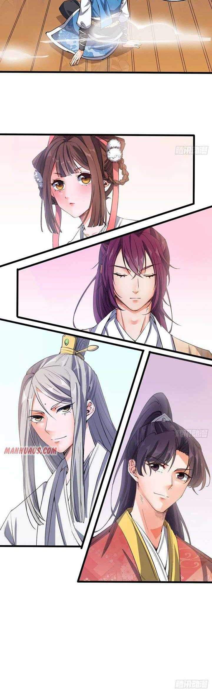 To Be Immortal for 9000 Years Chapter 05 Gambar 23