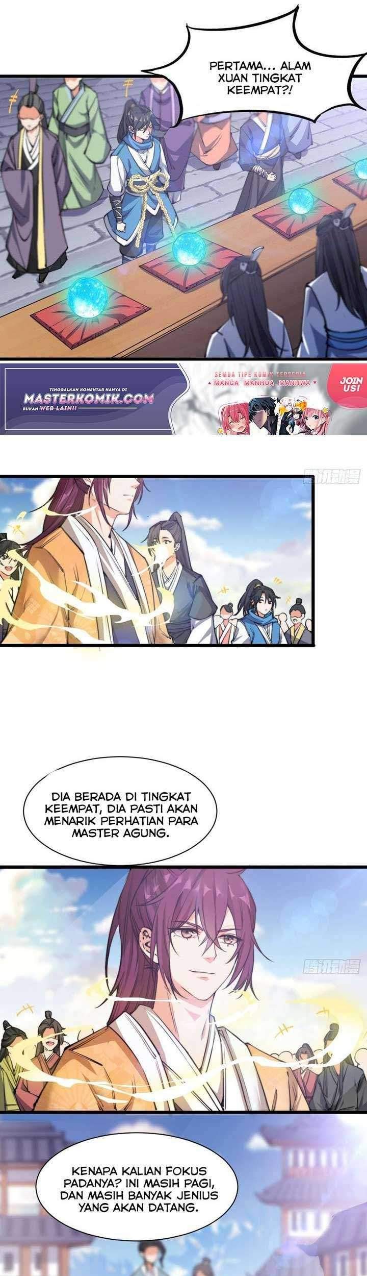 Baca To Be Immortal for 9000 Years Chapter 05 Gambar 2
