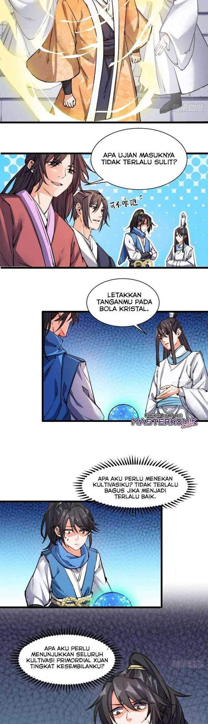 To Be Immortal for 9000 Years Chapter 05 Gambar 4