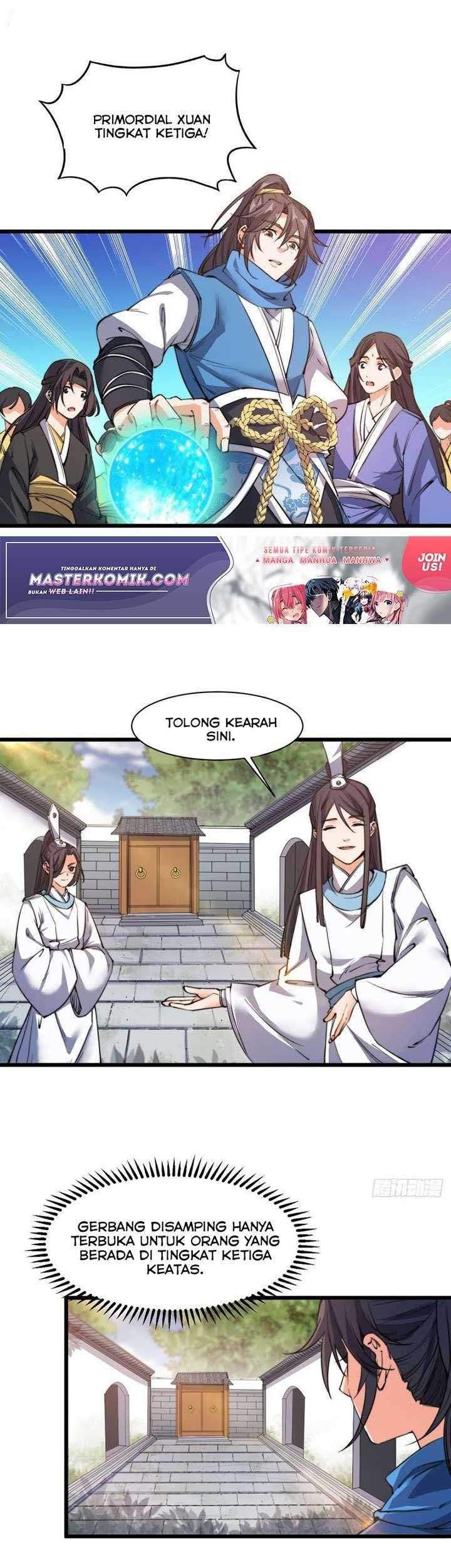 To Be Immortal for 9000 Years Chapter 05 Gambar 6