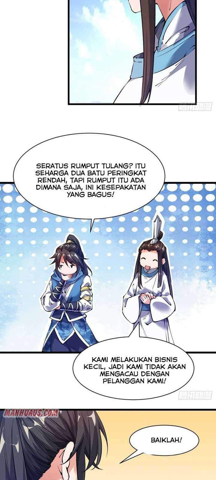 To Be Immortal for 9000 Years Chapter 04 Gambar 18