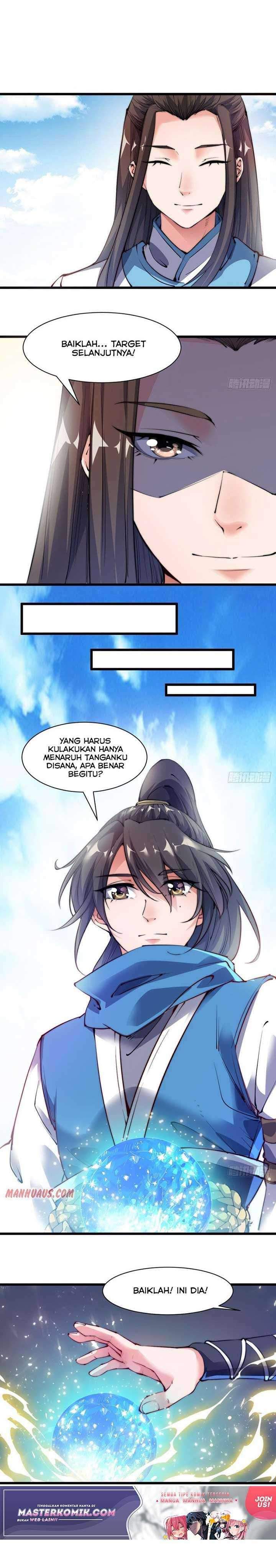 To Be Immortal for 9000 Years Chapter 4 Gambar 12