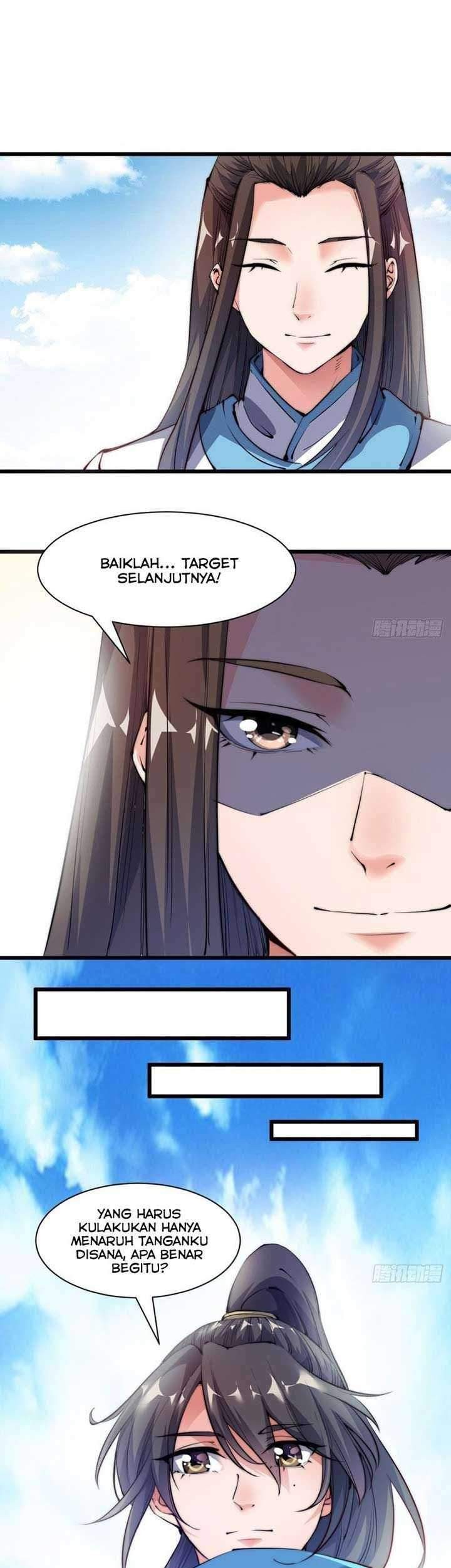 To Be Immortal for 9000 Years Chapter 04 Gambar 21
