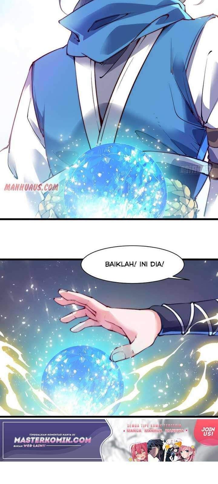 To Be Immortal for 9000 Years Chapter 04 Gambar 22