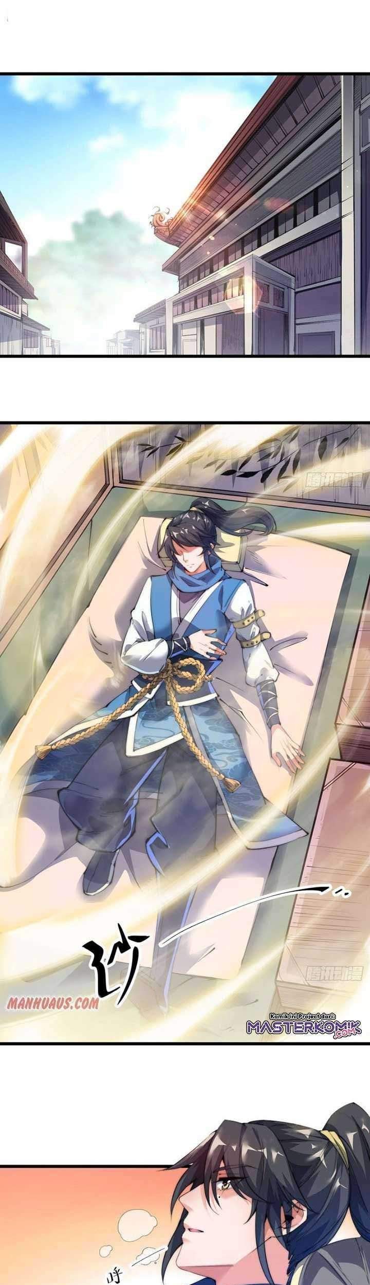 Baca  To Be Immortal for 9000 Years Chapter 04 Gambar 2