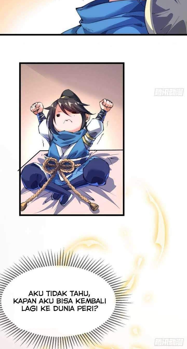 To Be Immortal for 9000 Years Chapter 04 Gambar 3