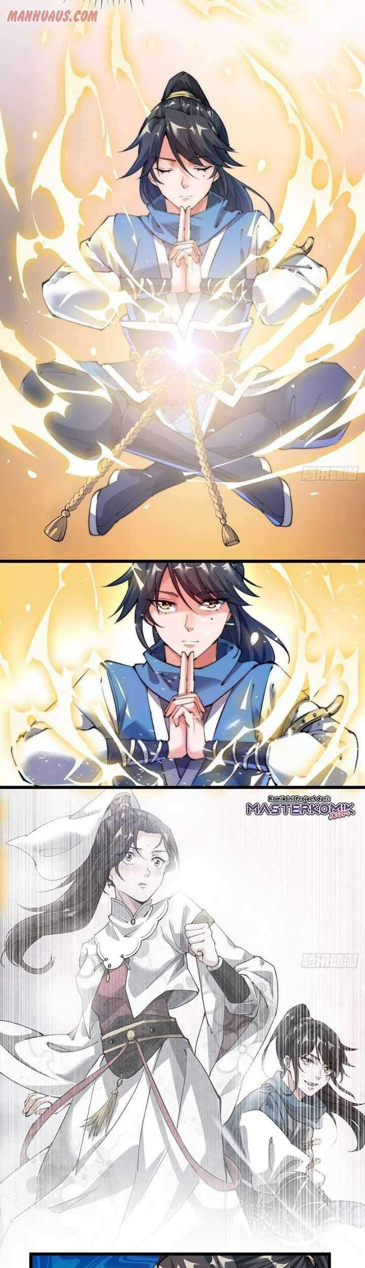 To Be Immortal for 9000 Years Chapter 04 Gambar 4