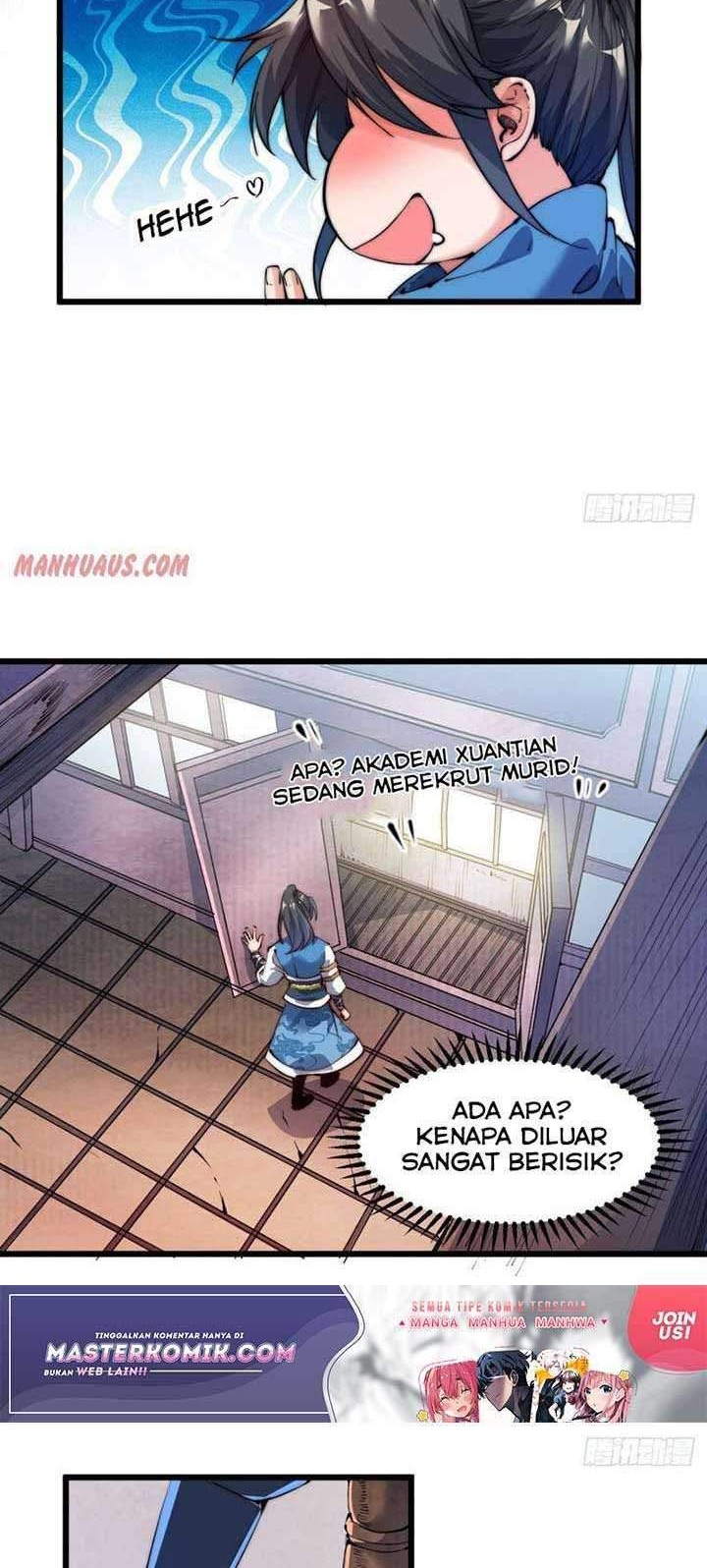 To Be Immortal for 9000 Years Chapter 04 Gambar 5