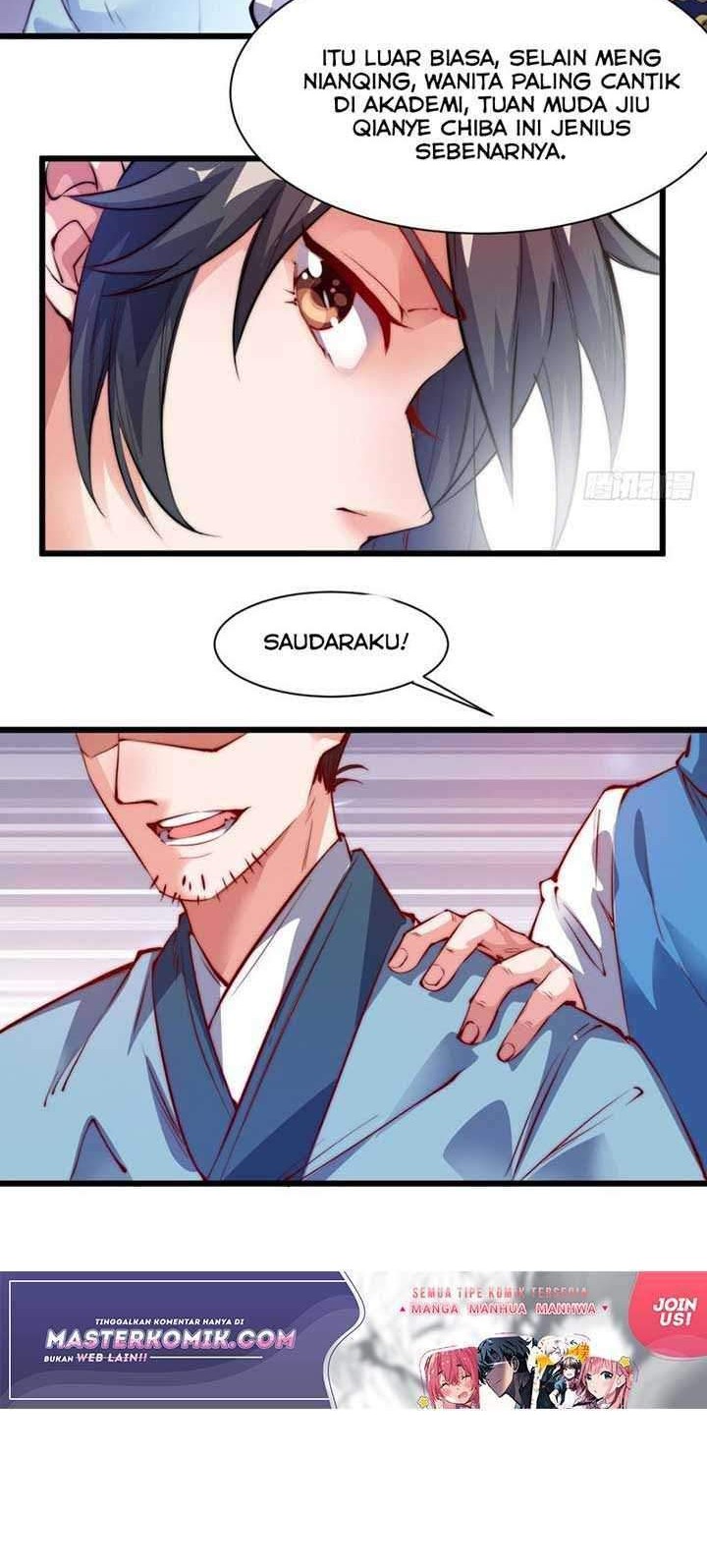 To Be Immortal for 9000 Years Chapter 04 Gambar 8