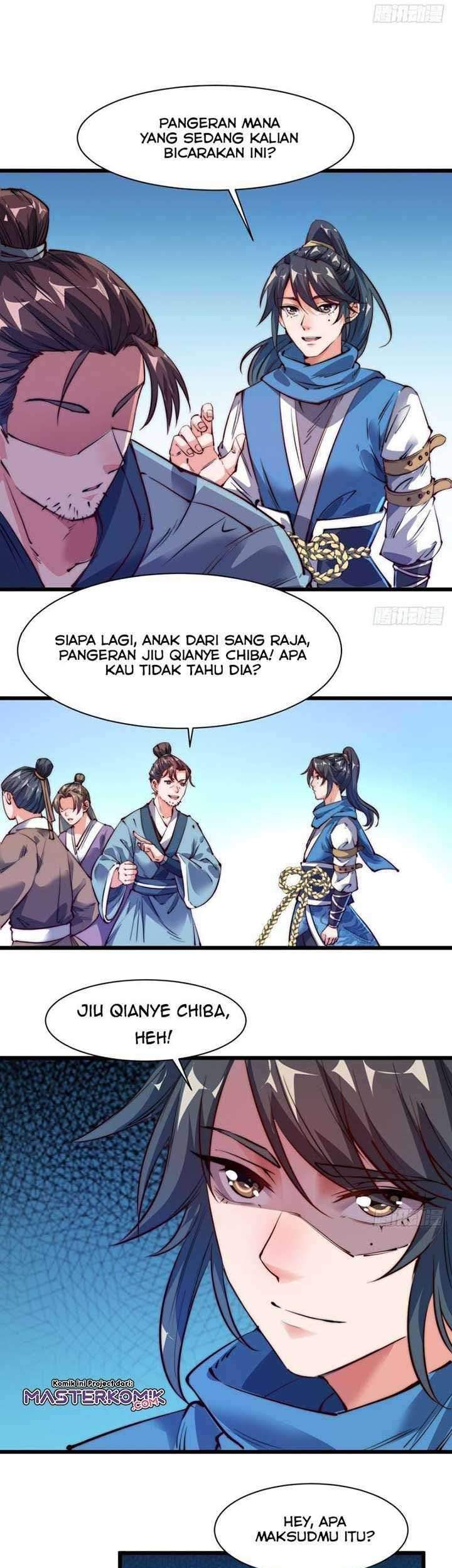 To Be Immortal for 9000 Years Chapter 04 Gambar 9
