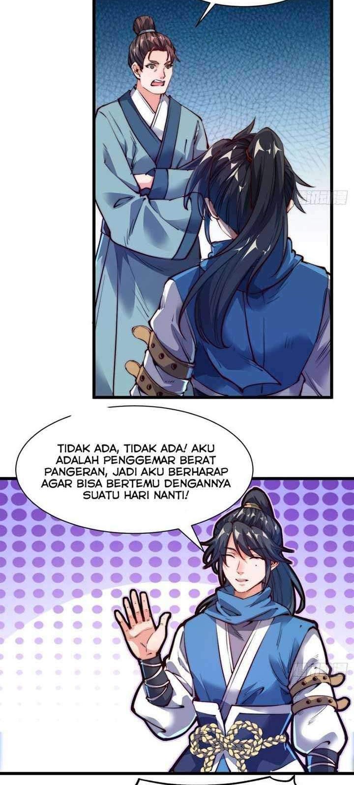 To Be Immortal for 9000 Years Chapter 04 Gambar 10
