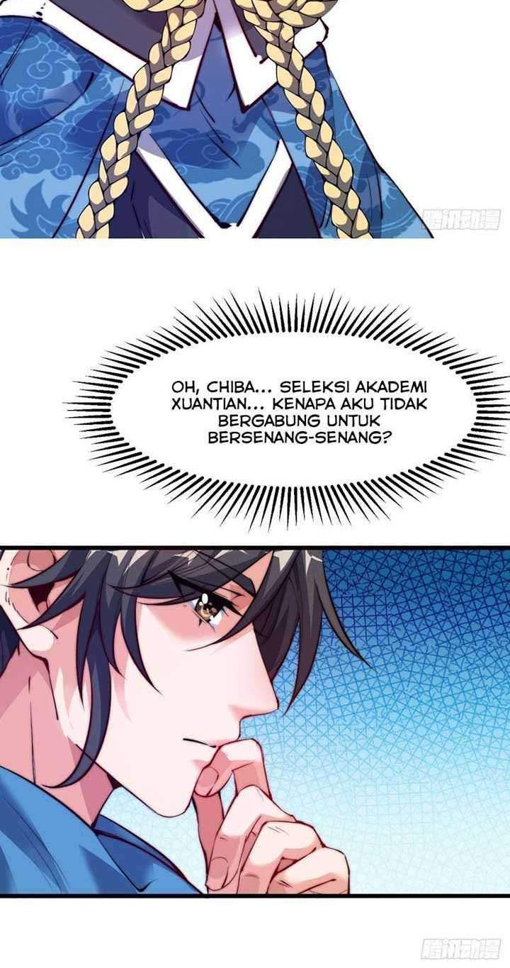 To Be Immortal for 9000 Years Chapter 04 Gambar 12