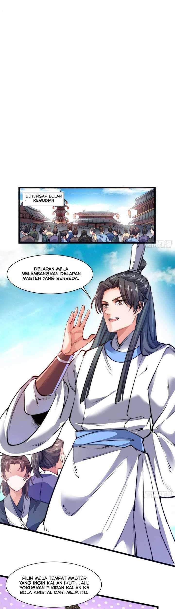 To Be Immortal for 9000 Years Chapter 04 Gambar 13