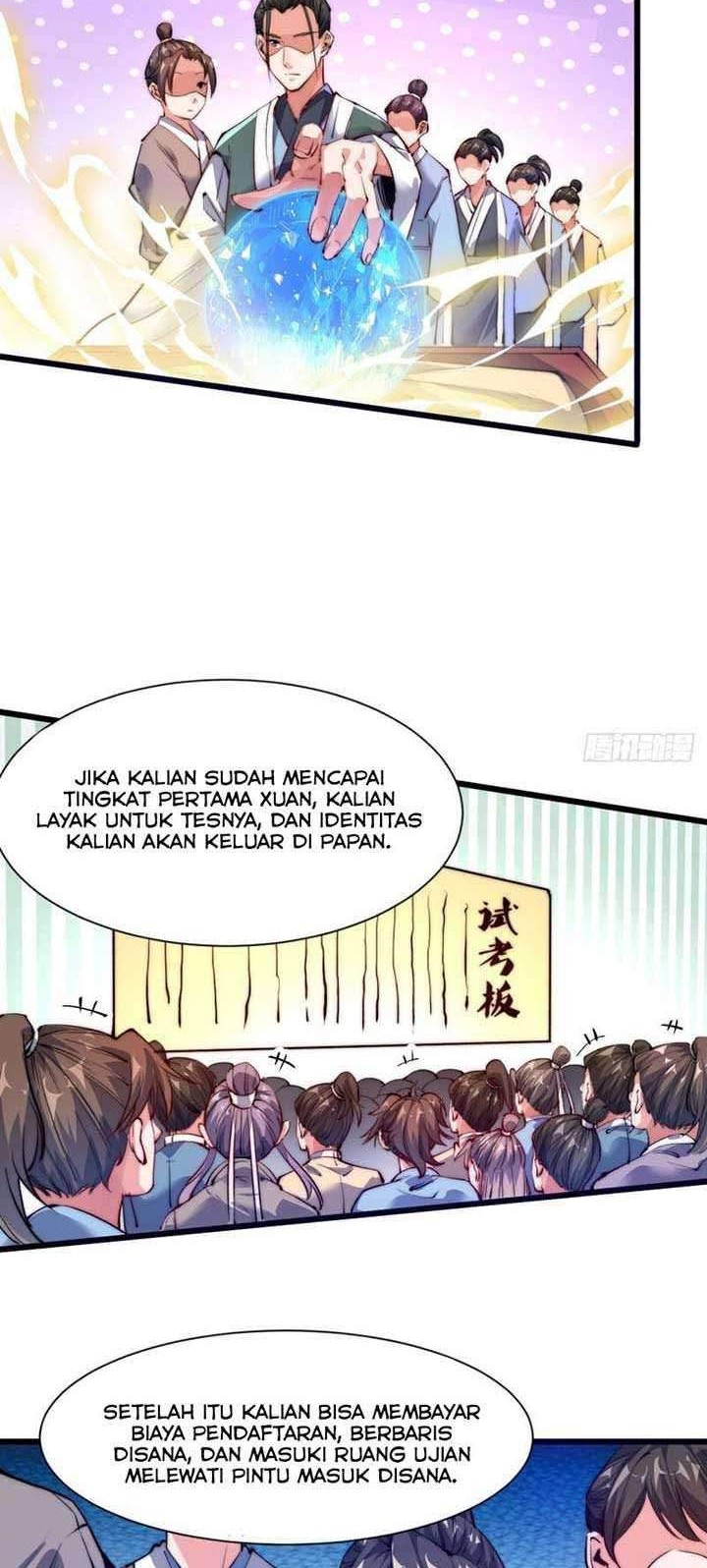 To Be Immortal for 9000 Years Chapter 04 Gambar 14