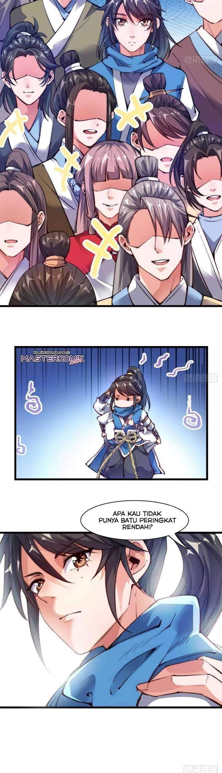 To Be Immortal for 9000 Years Chapter 04 Gambar 15
