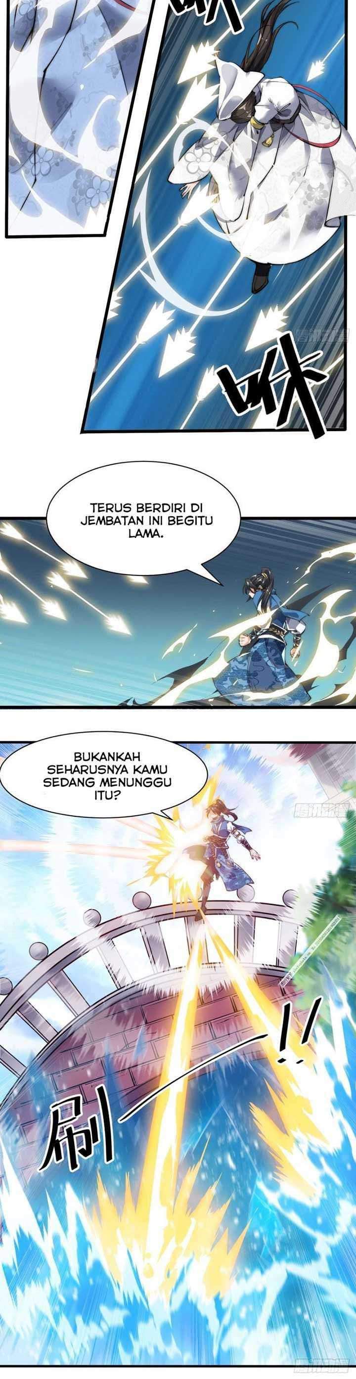 To Be Immortal for 9000 Years Chapter 3 Gambar 10
