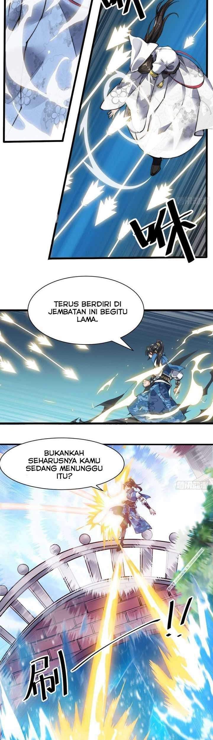 To Be Immortal for 9000 Years Chapter 03 Gambar 16
