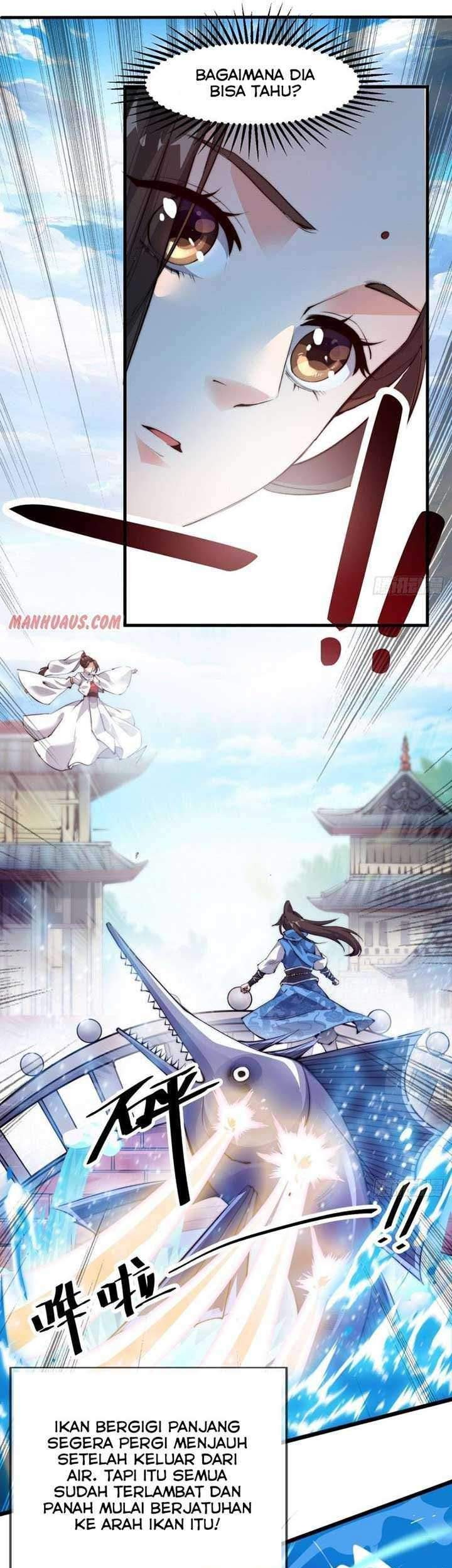 To Be Immortal for 9000 Years Chapter 03 Gambar 18