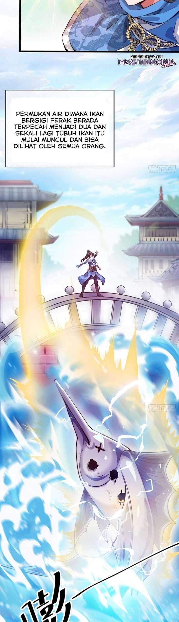 To Be Immortal for 9000 Years Chapter 03 Gambar 20