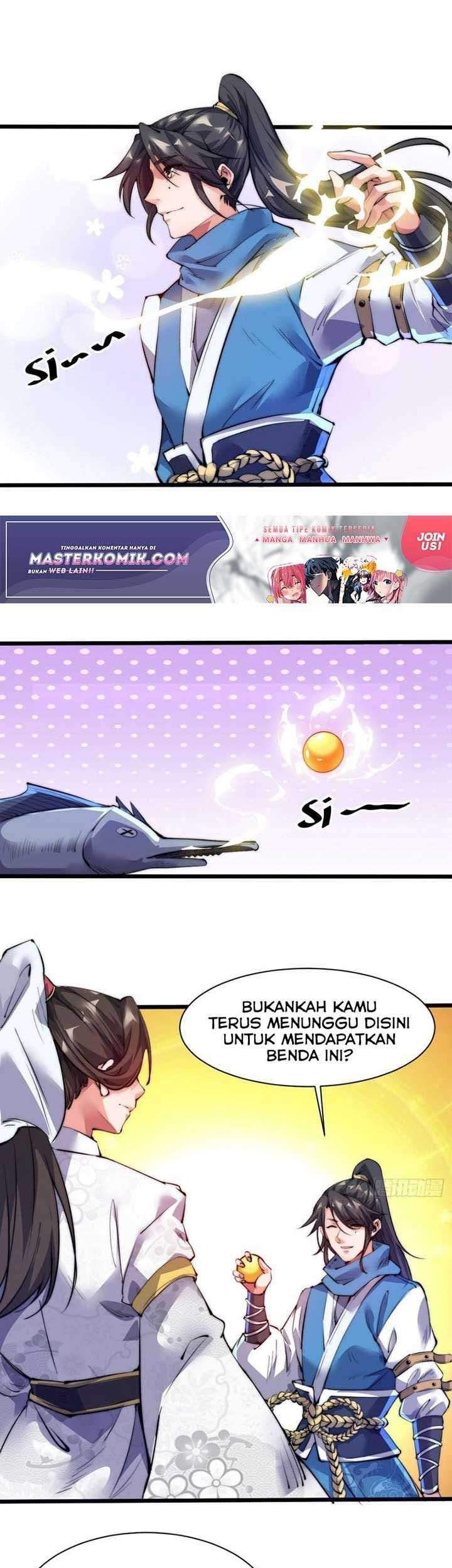 To Be Immortal for 9000 Years Chapter 03 Gambar 22