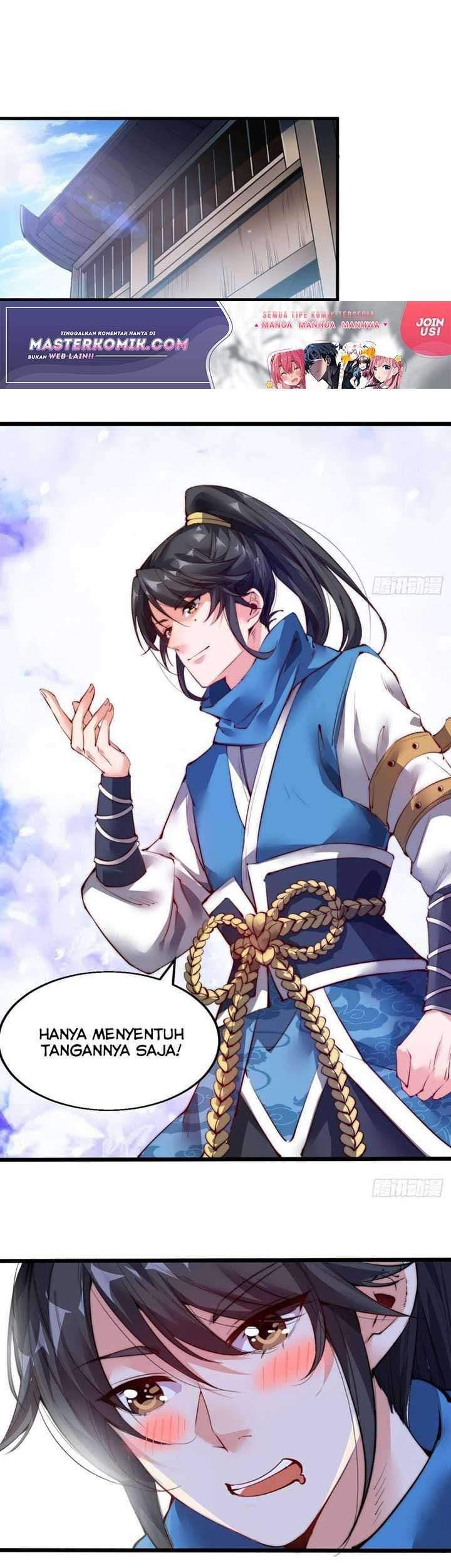 To Be Immortal for 9000 Years Chapter 03 Gambar 26