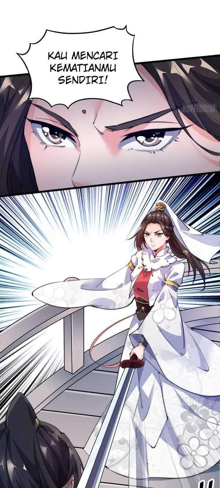 To Be Immortal for 9000 Years Chapter 03 Gambar 3