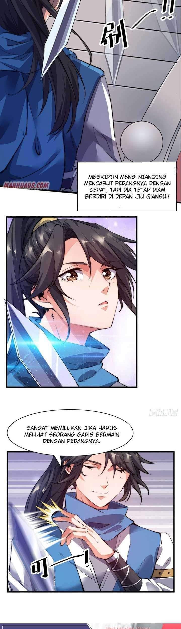 To Be Immortal for 9000 Years Chapter 03 Gambar 4