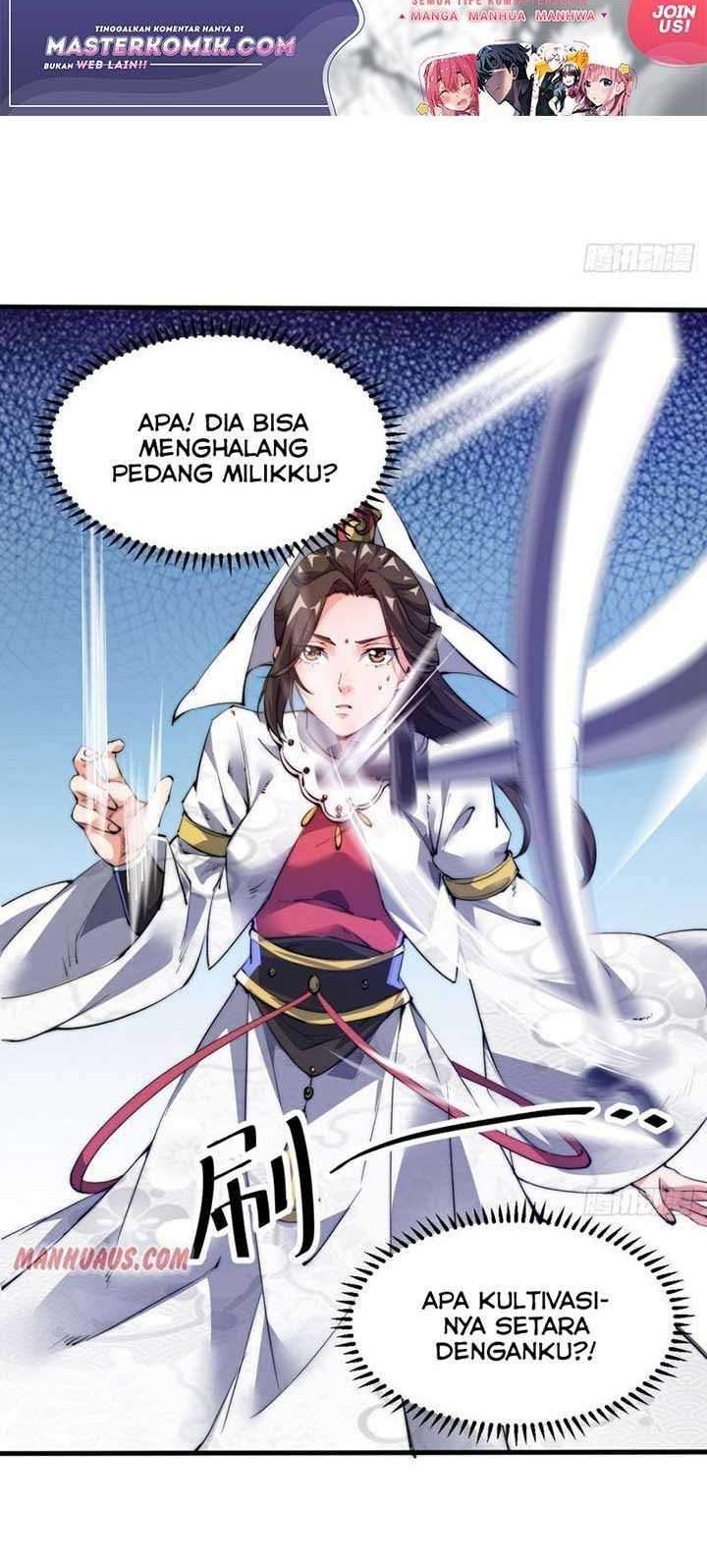 To Be Immortal for 9000 Years Chapter 03 Gambar 5