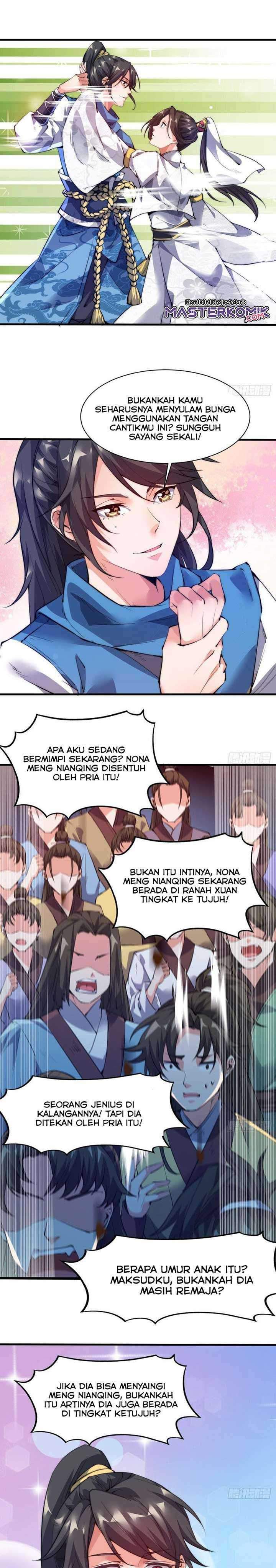 To Be Immortal for 9000 Years Chapter 3 Gambar 5