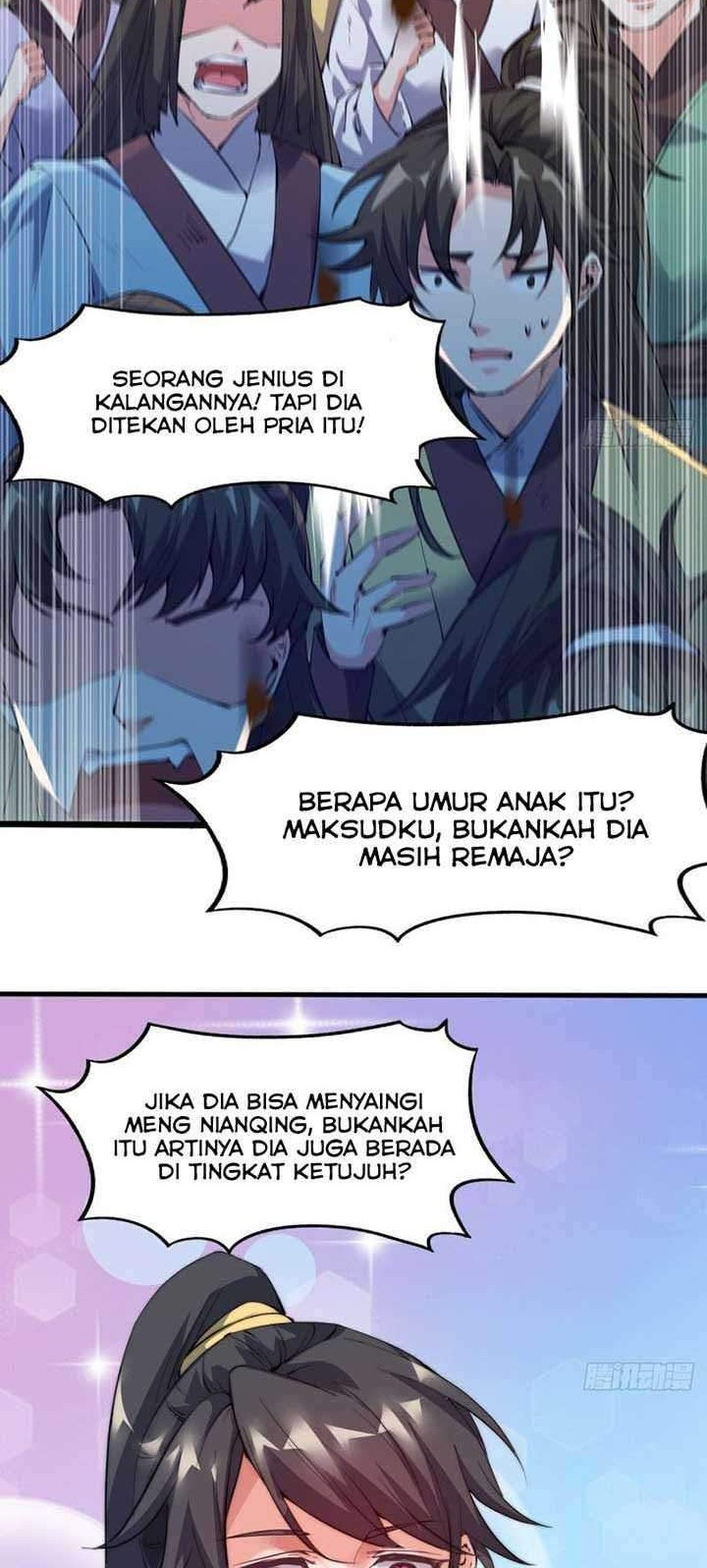 To Be Immortal for 9000 Years Chapter 03 Gambar 8