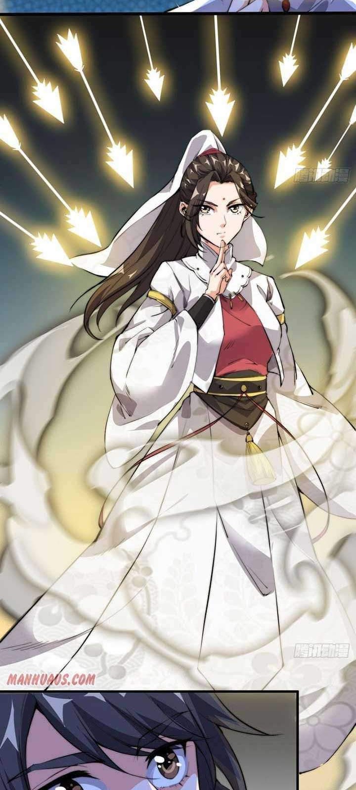 To Be Immortal for 9000 Years Chapter 03 Gambar 11