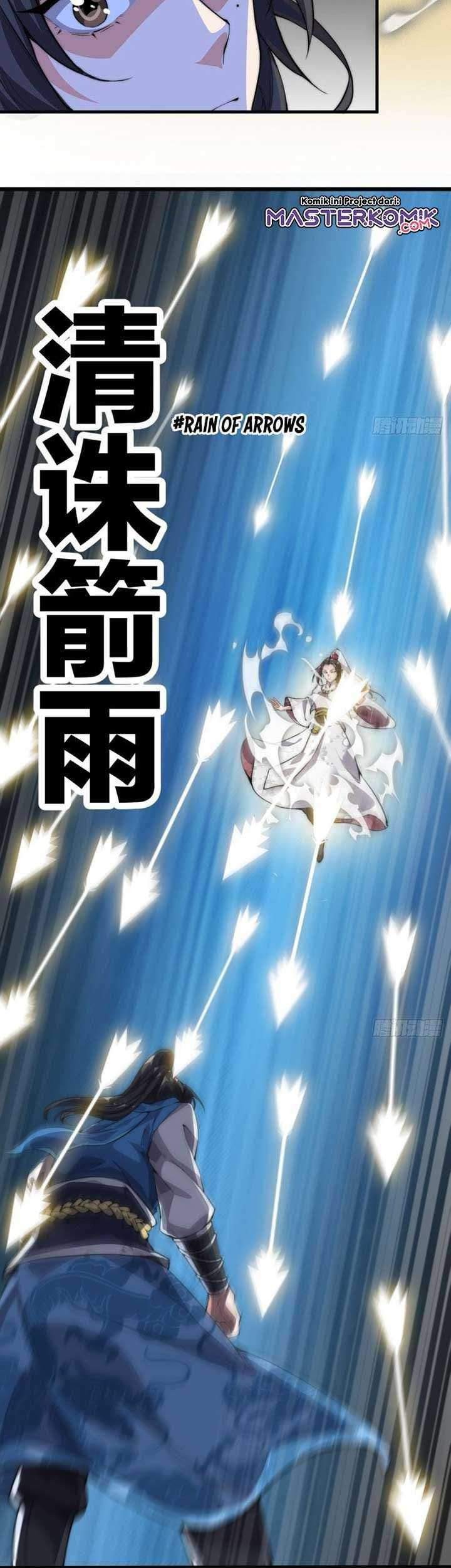 To Be Immortal for 9000 Years Chapter 03 Gambar 12