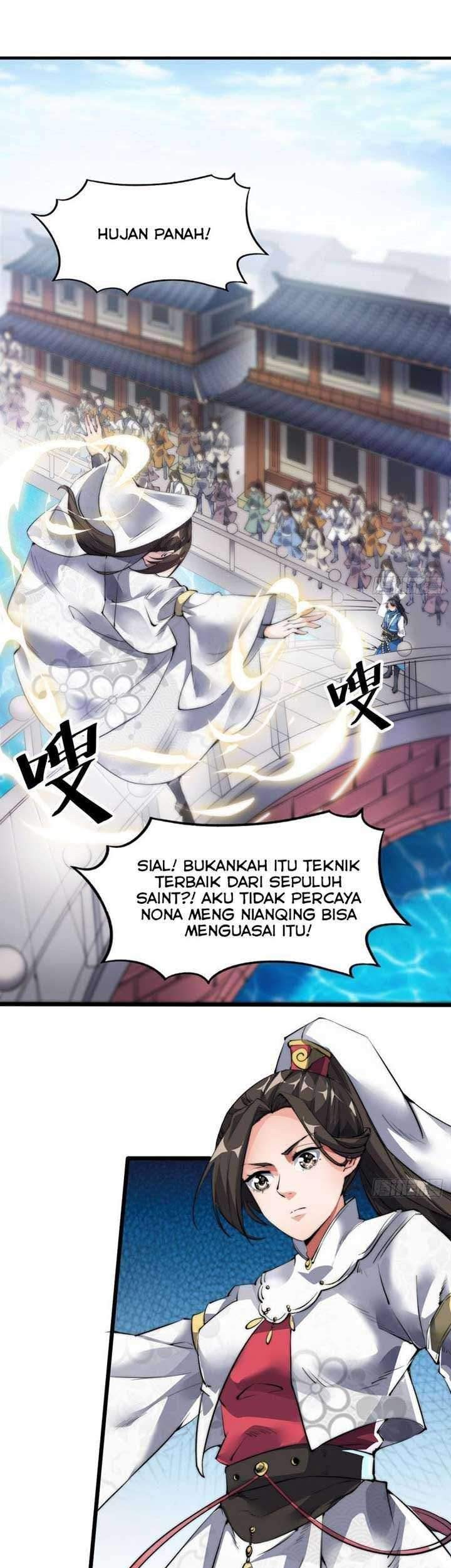 To Be Immortal for 9000 Years Chapter 03 Gambar 14